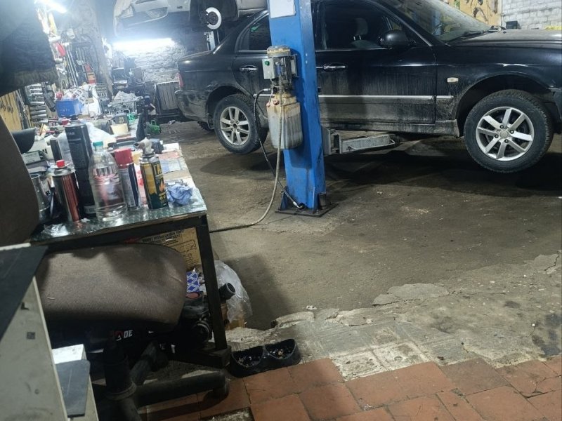 Автосервис