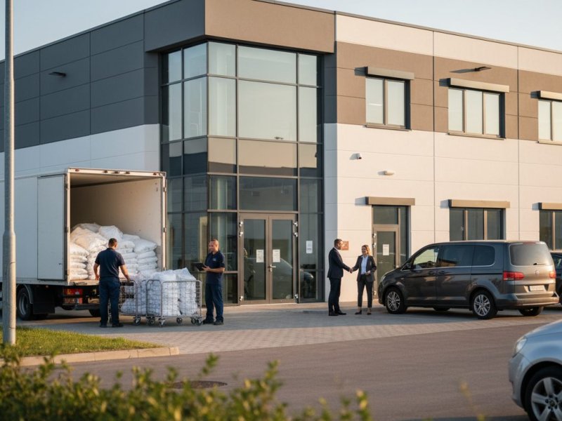 Прибыльная прачечная с готовой базой постоянных клиентов