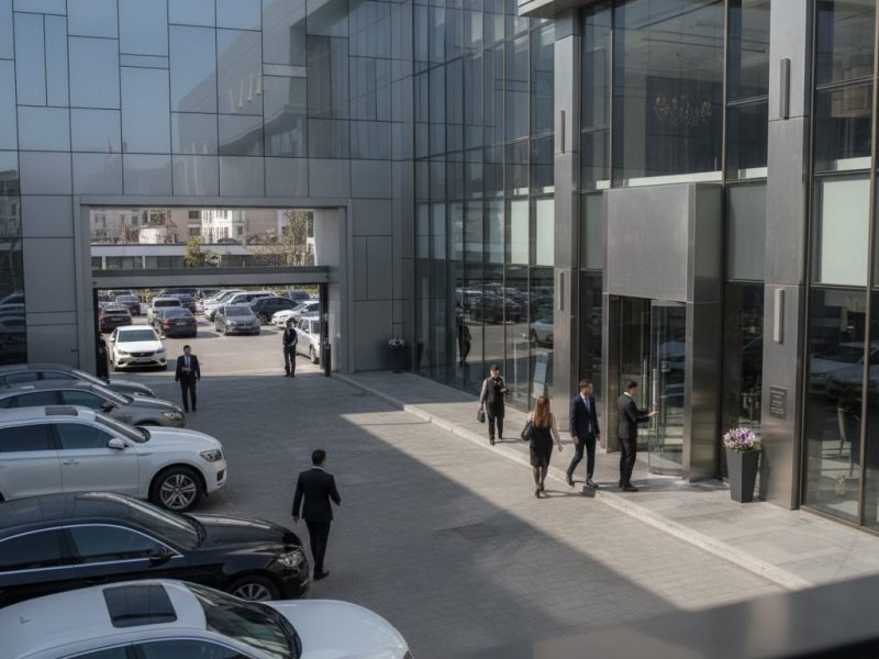 Столовая и банкетный зал с площадью 415 кв.м в центре Москвы
