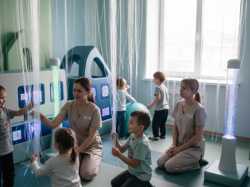 Социальная реабилитация. Прибыль 600к