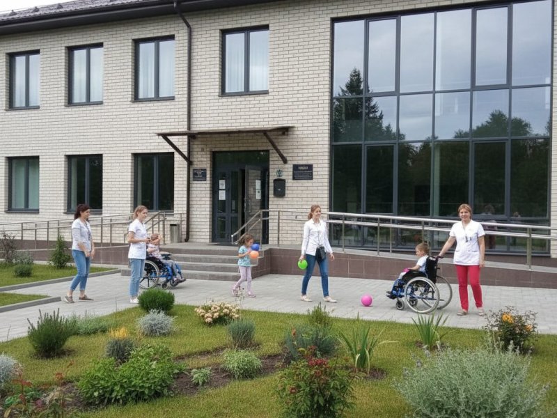 Социальная реабилитация. Прибыль 600к