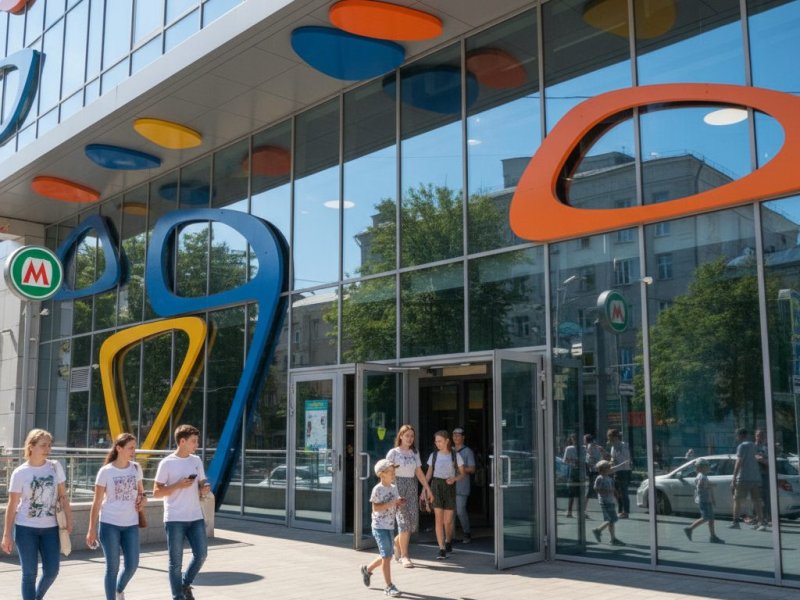 Детский развлекательный центр. Прибыль 350к