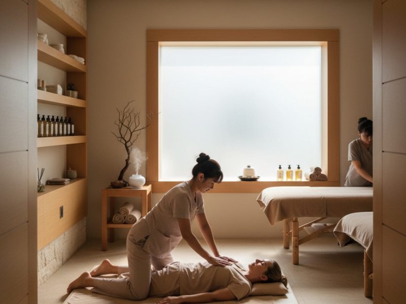 SPA-салон. Прибыль 350к