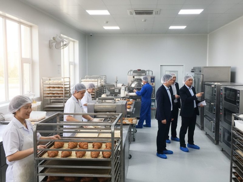 Пищевое производство. Прибыль 1млн