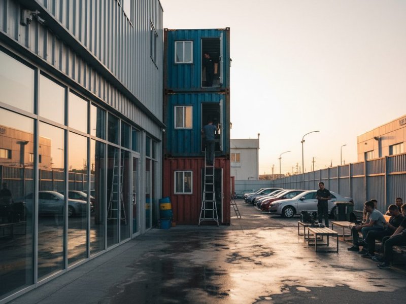Автосервис. Прибыль 200к