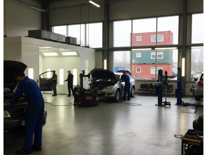 Автосервис. Прибыль 200к