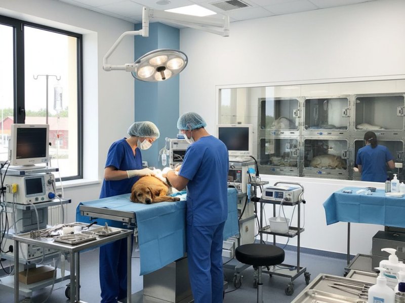 Ветеринарная клиника. Прибыль 450к