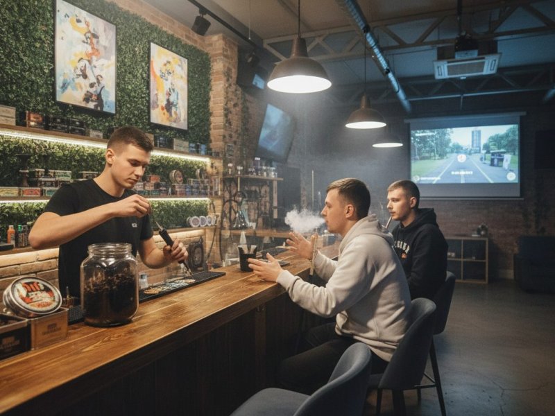 Прибыльная кальянная в Москве