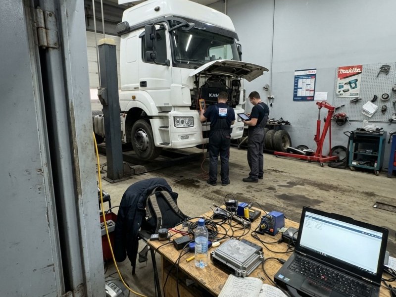 Автосервис в Старой Купавне с прибылью 750к в мес.