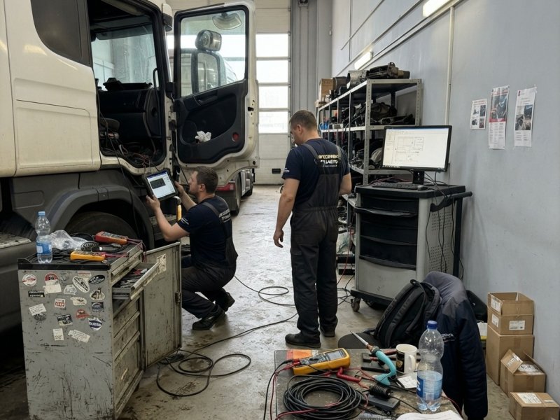 Автосервис в Старой Купавне с прибылью 750к в мес.