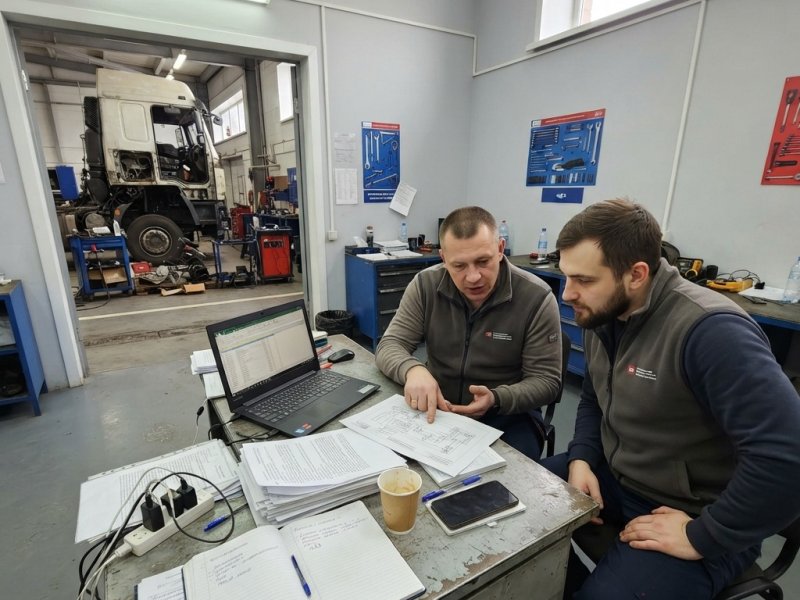 Автосервис в Старой Купавне с прибылью 750к в мес.