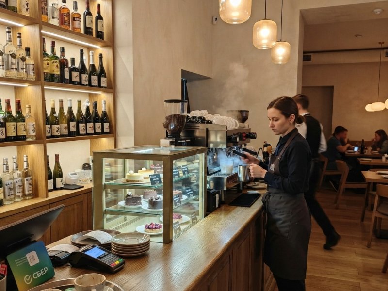 Ресторан с европейской и японской кухней в Раменском с прибылью 1 млн руб. в мес.
