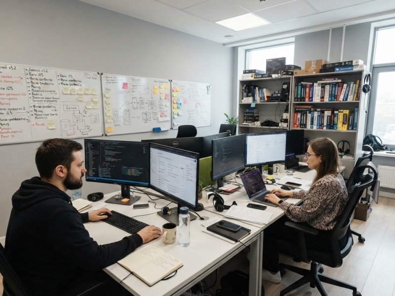 IT-продукт в Москве с прибылью 2 млн руб. в мес.