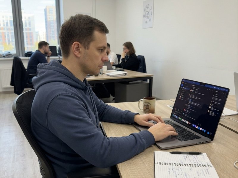 IT-продукт в Москве с прибылью 2 млн руб. в мес.