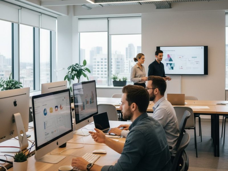 SaaS-платформа. Прибыль 190к