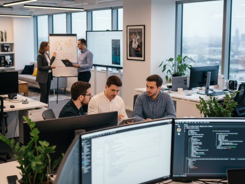 SaaS-платформа. Прибыль 190к