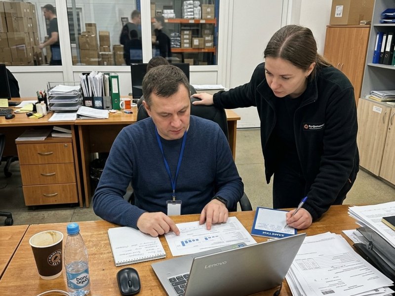 Фулфилмент в Москве с прибылью 2,5 млн в мес.
