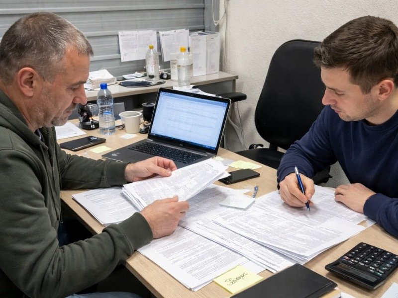 Автомойка самообслуживания. Прибыль 370к