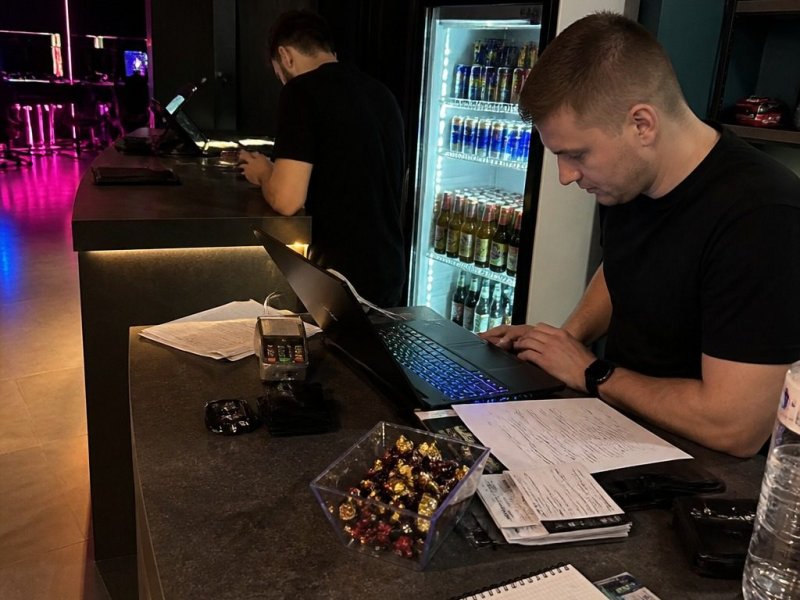 Готовый бизнес компьютерный клуб