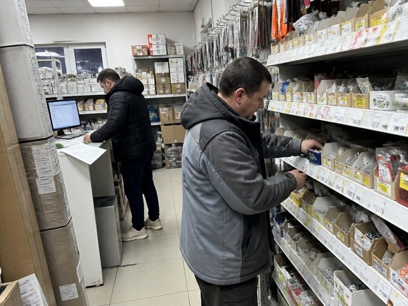 Готовый бизнес магазин товаров для дома