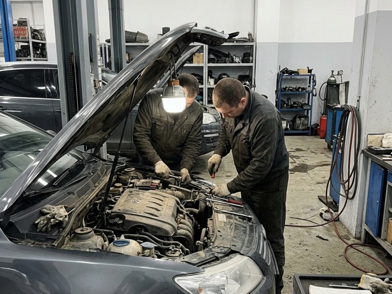 Прибыльный автосервис в Балашихе