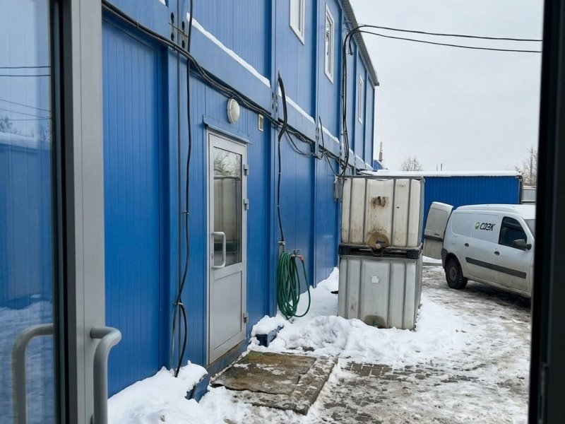 Продам. Цех убоя и разделки кроликов. Прибыль 250к