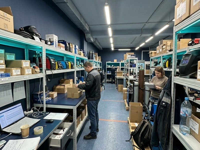 Продаётся готовый бизнес. Интернет-магазин сварочного оборудования. Прибыль 2.6млн