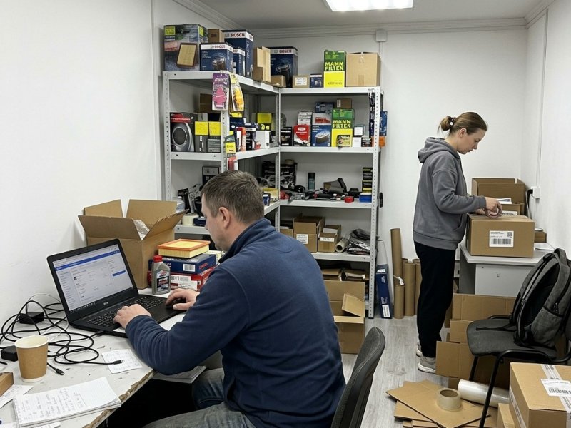 Продаётся Интернет-магазин автотоваров. Прибыль 5.25млн