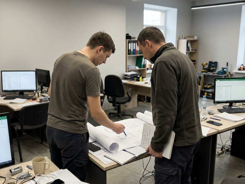 Продаю готовый бизнес. Строительная компания. Прибыль 1.05млн