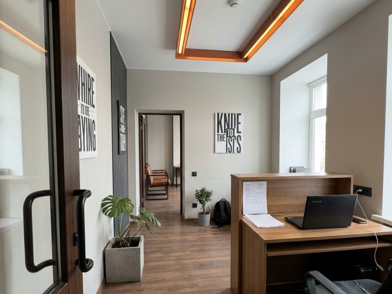 Коворкинг. Прибыль 50к