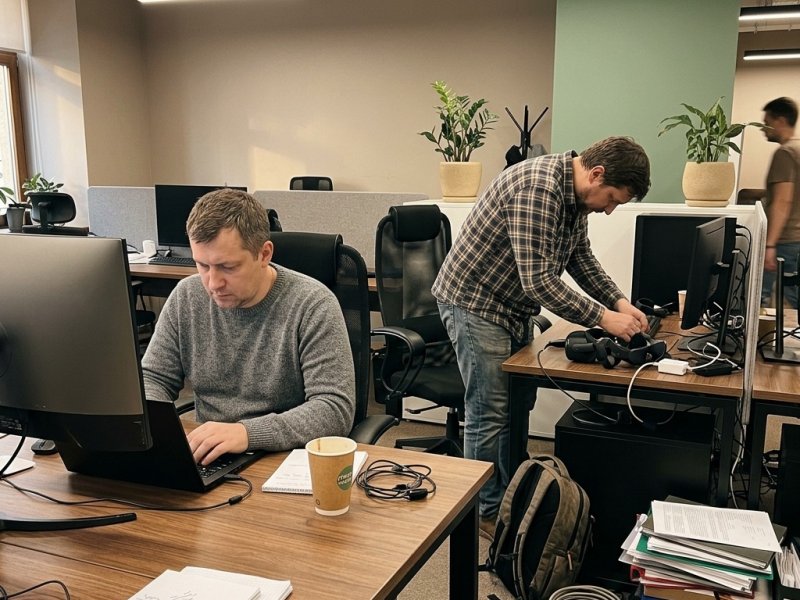 IT-компания. Прибыль 3.15млн
