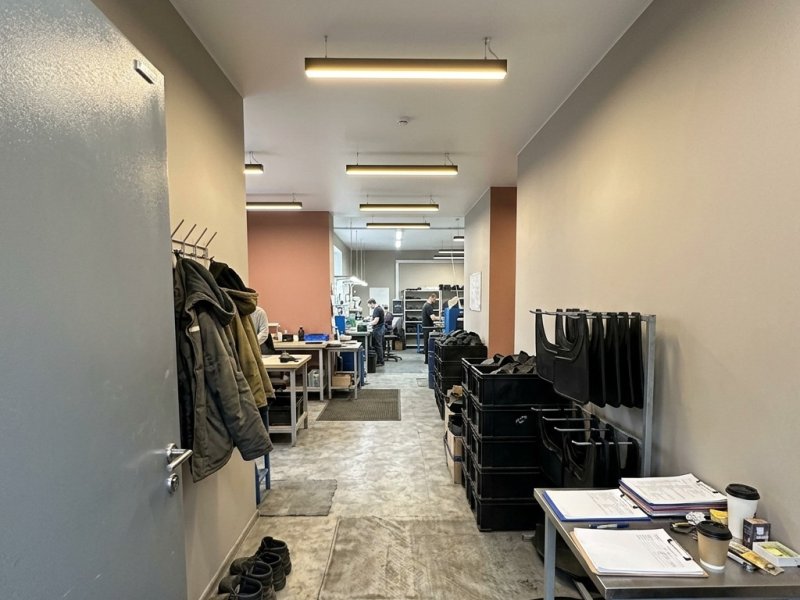 Готовый бизнес производство брызговиков