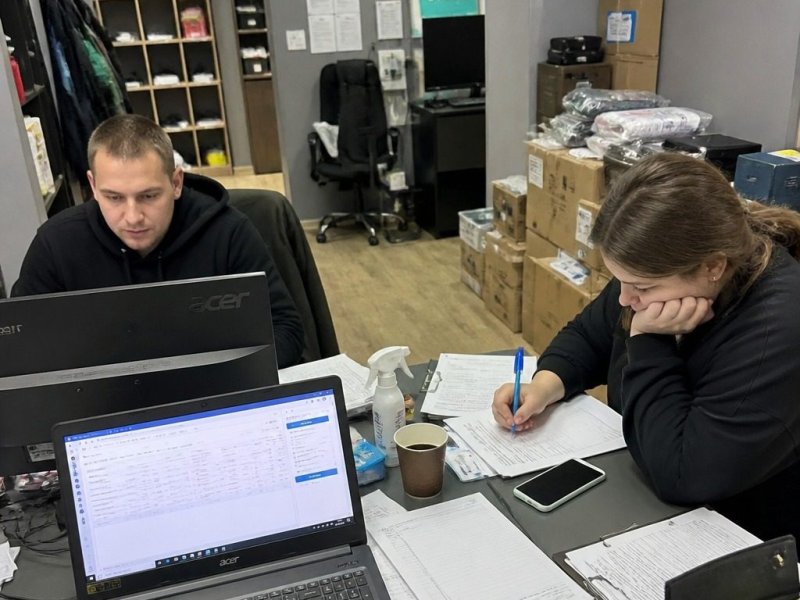Пункт выдачи заказов. Прибыль 100к