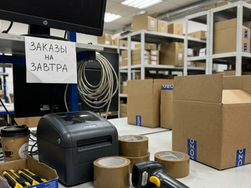 Магазин на маркетплейсе. Прибыль 130к