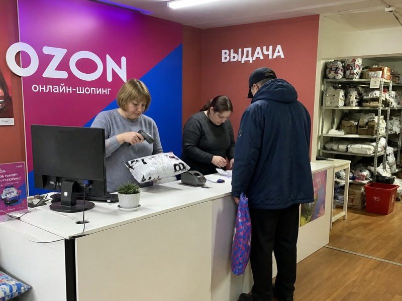 Пункт выдачи заказов. Прибыль 180к