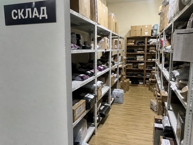 Пункт выдачи заказов. Прибыль 180к
