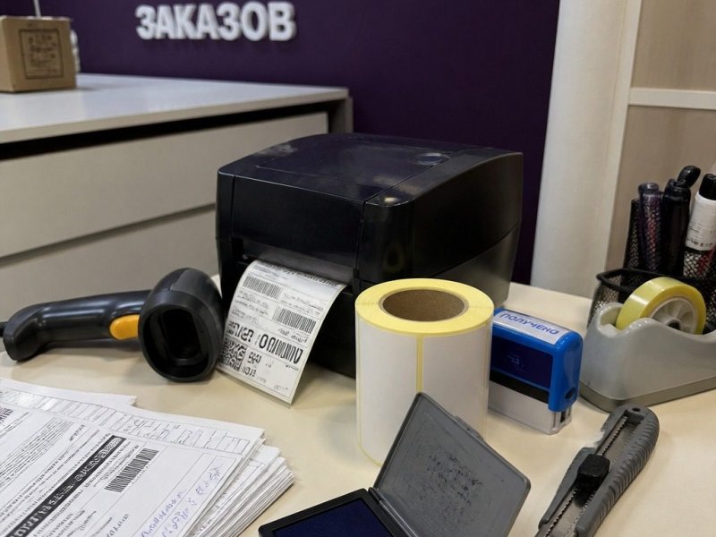Готовый бизнес пункт выдачи заказов