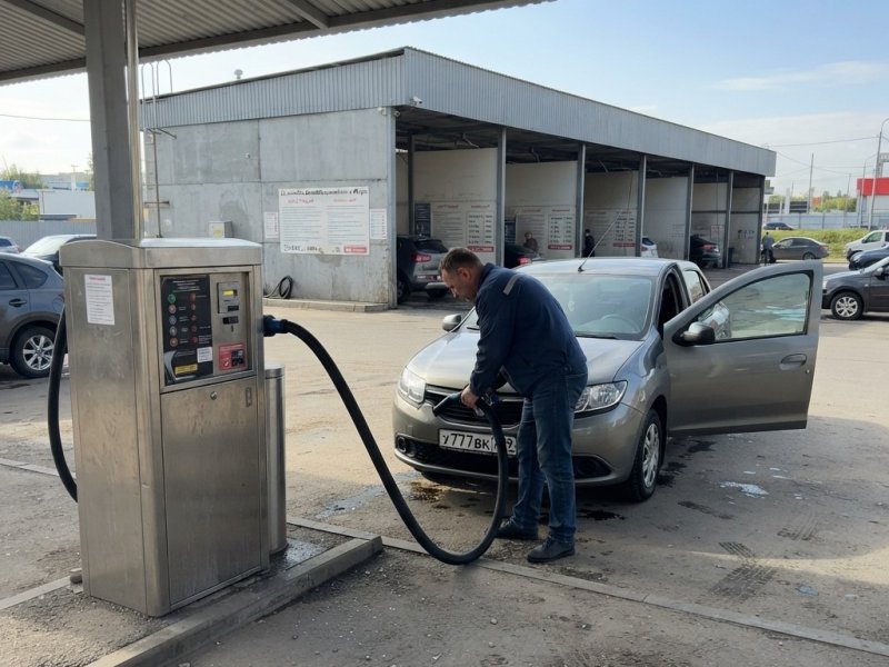 Автомойка самообслуживания в Истре с прибылью 300 тыс. в мес.