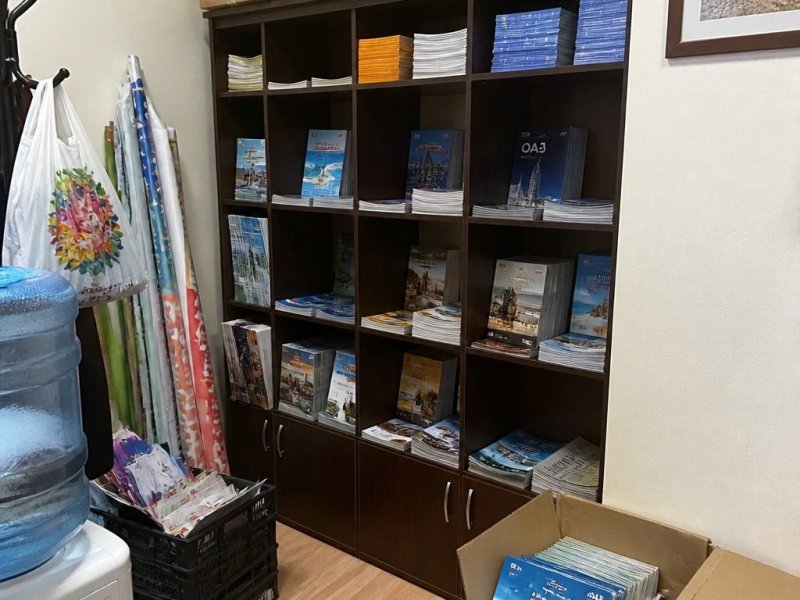 Турагентство. Прибыль 470к