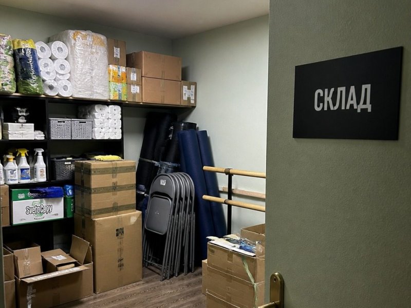 Готовая студия танца с окупаемостью 12 мес.