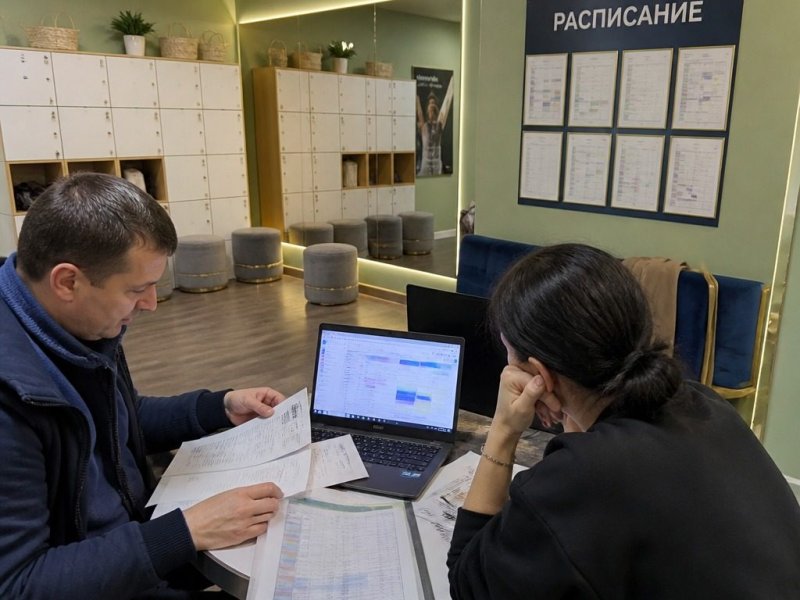 Готовая студия танца с окупаемостью 12 мес.