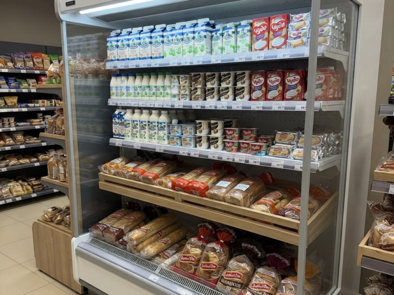 Продуктовый магазин в Москве с прибылью 365 тыс. в мес.
