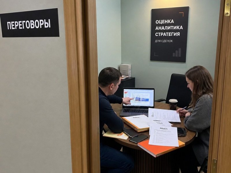 Консалтинг по оценке бизнеса. Прибыль 150к