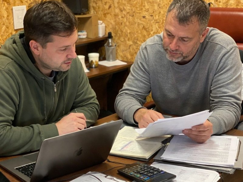 Продаётся готовый бизнес. Аренда манипулятора. Прибыль 520к