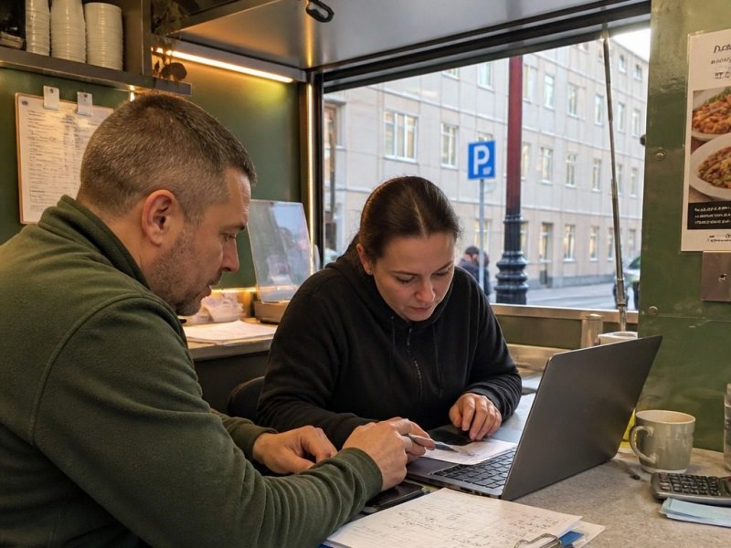 Продаётся готовый бизнес. Фудтрак. Прибыль 150к