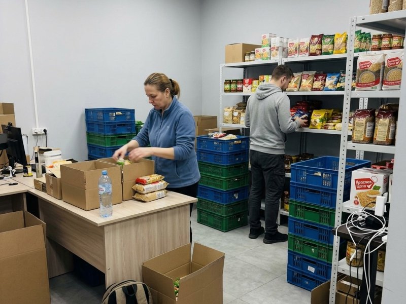 Продаётся готовый бизнес. Интернет-магазин продуктов питания. Прибыль 520к