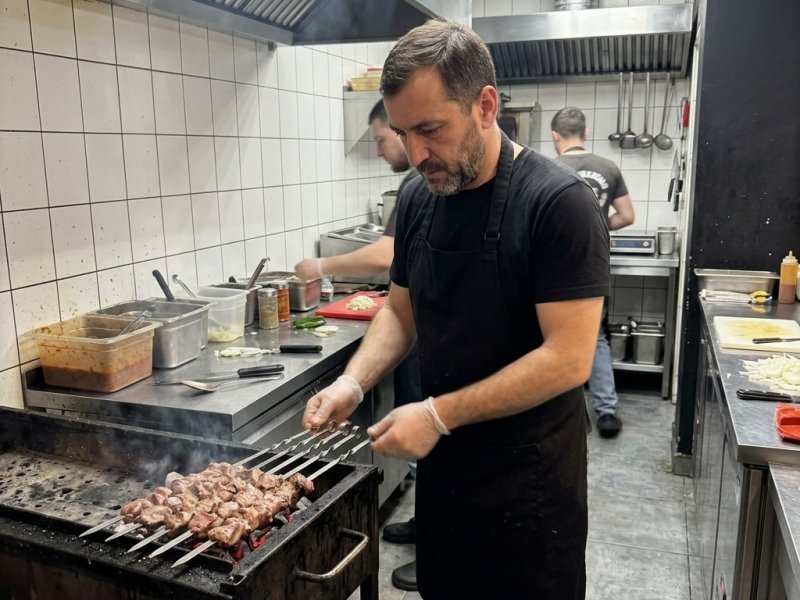 Шашлычная. Прибыль 260к