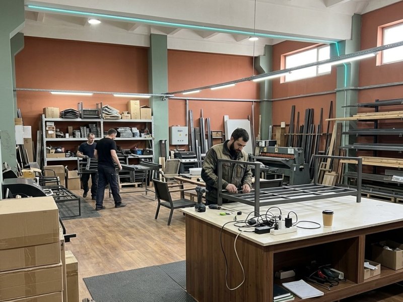 Готовый бизнес мебельное производство