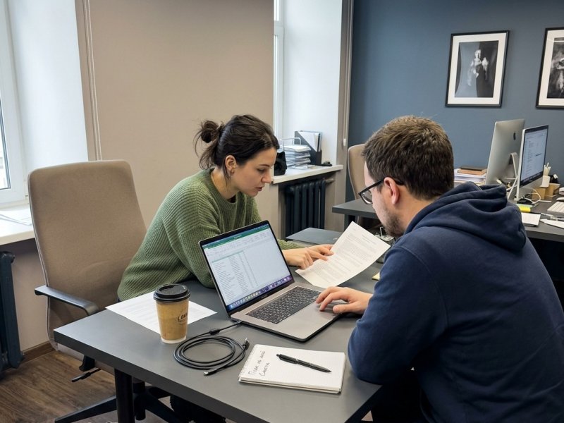 Фотостудия. Прибыль 420к
