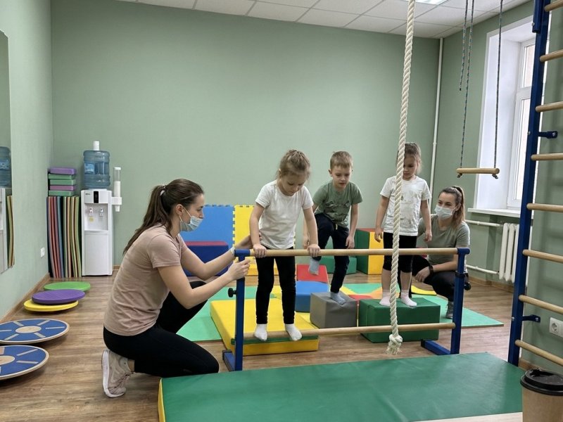 Продаётся Детский спортивный клуб. Прибыль 160к
